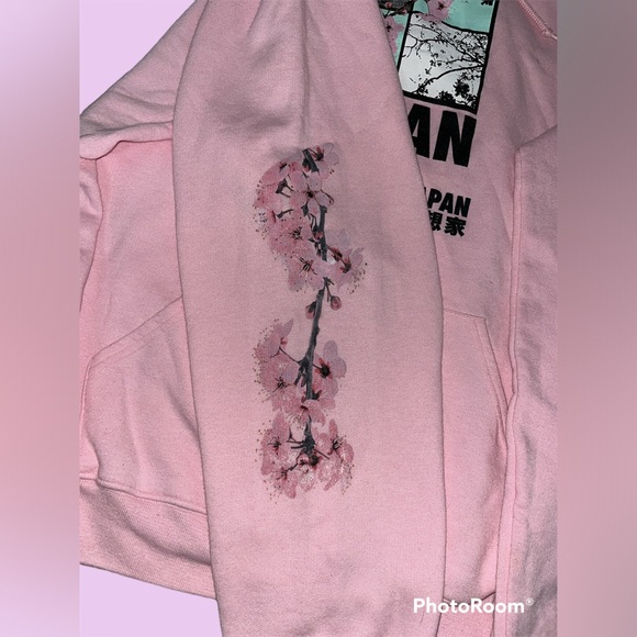 ʕ•ᴥ•ʔ ᴄᴜᴛᴇ ᴘɪɴᴋ ᴊᴀᴘᴀɴ ʜᴏᴏᴅɪᴇ - Picture 2 of 2